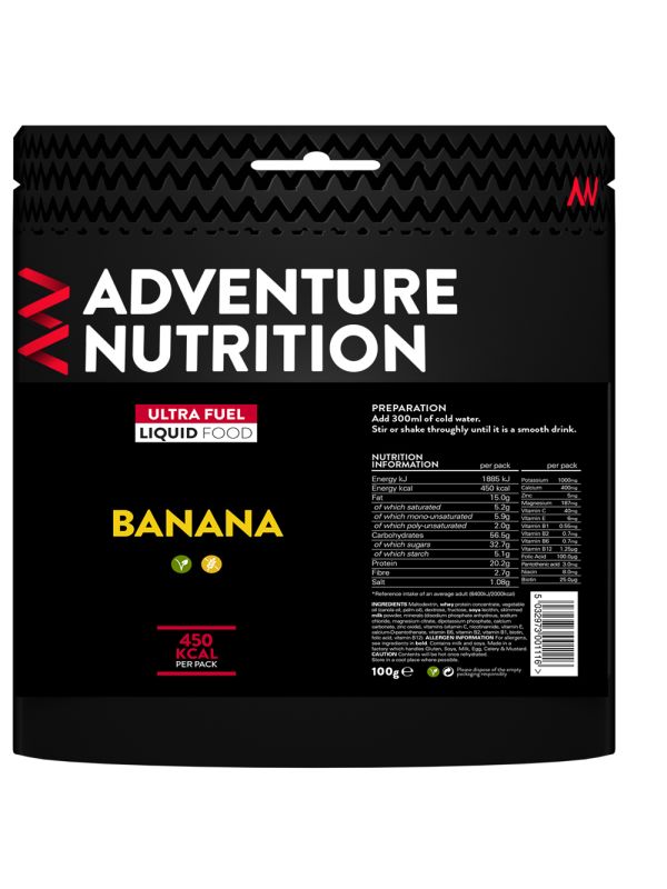 Extreme Ultra Fuel Tropical Banana